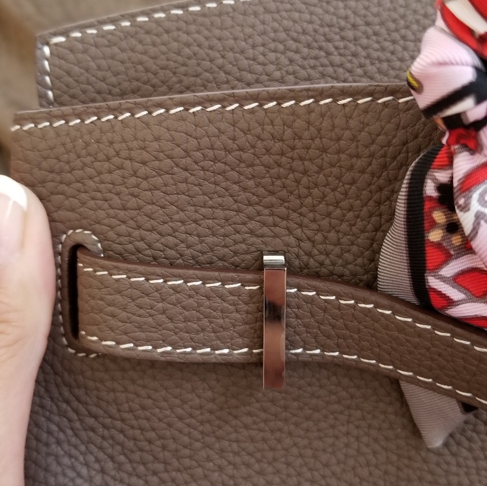 Hermes Birkin 30cm - Picture 5 of 5
